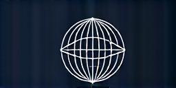 Stylized logo of a global booking agency.