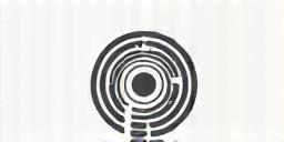 Abstract logo representing a diverse record label or music platform.