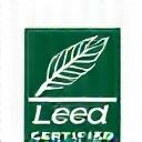 LEED certified logo