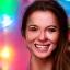 Portrait of Chloe Davis, Festival Attendee
